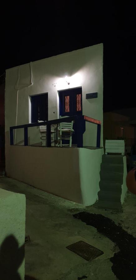 Leiva Room Perissa  Exterior foto